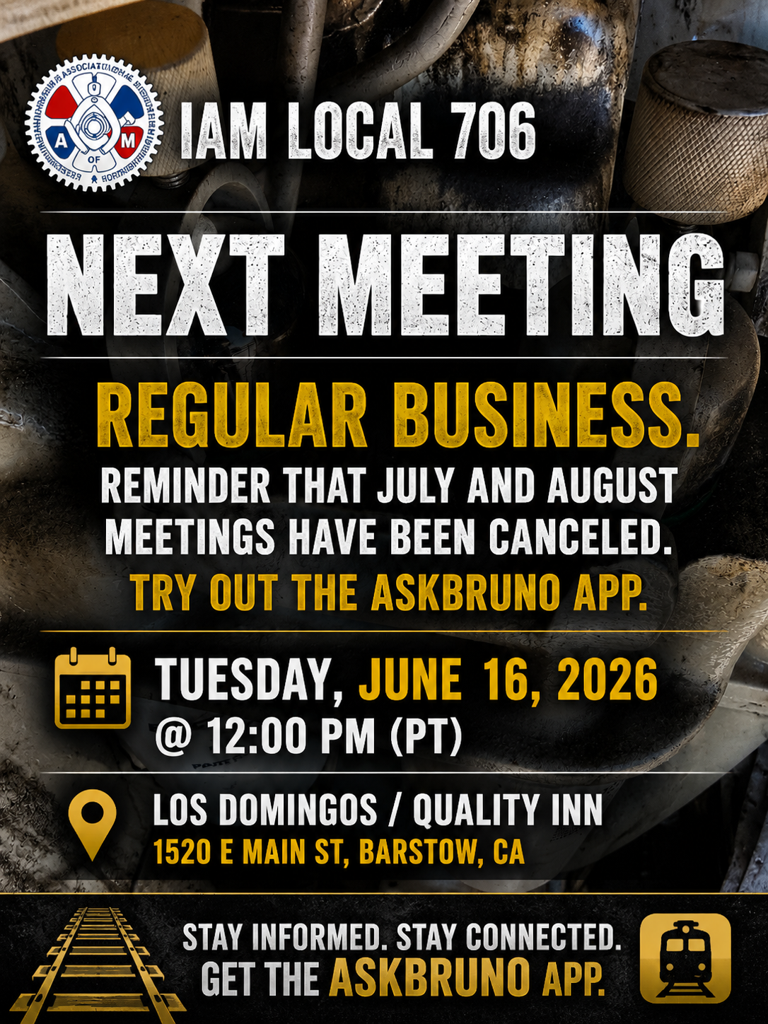 June Meeting